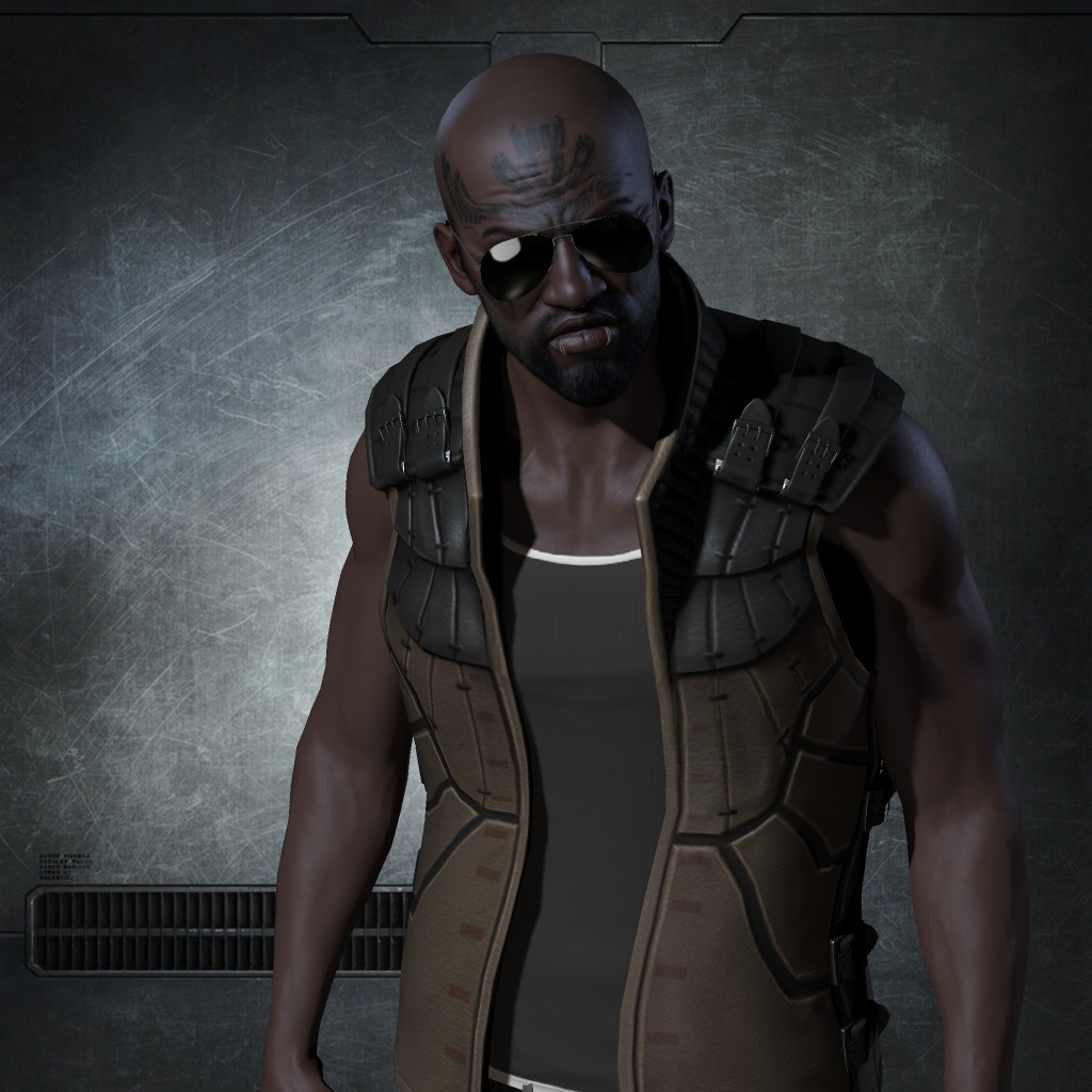 Tarzan auf Dschungel