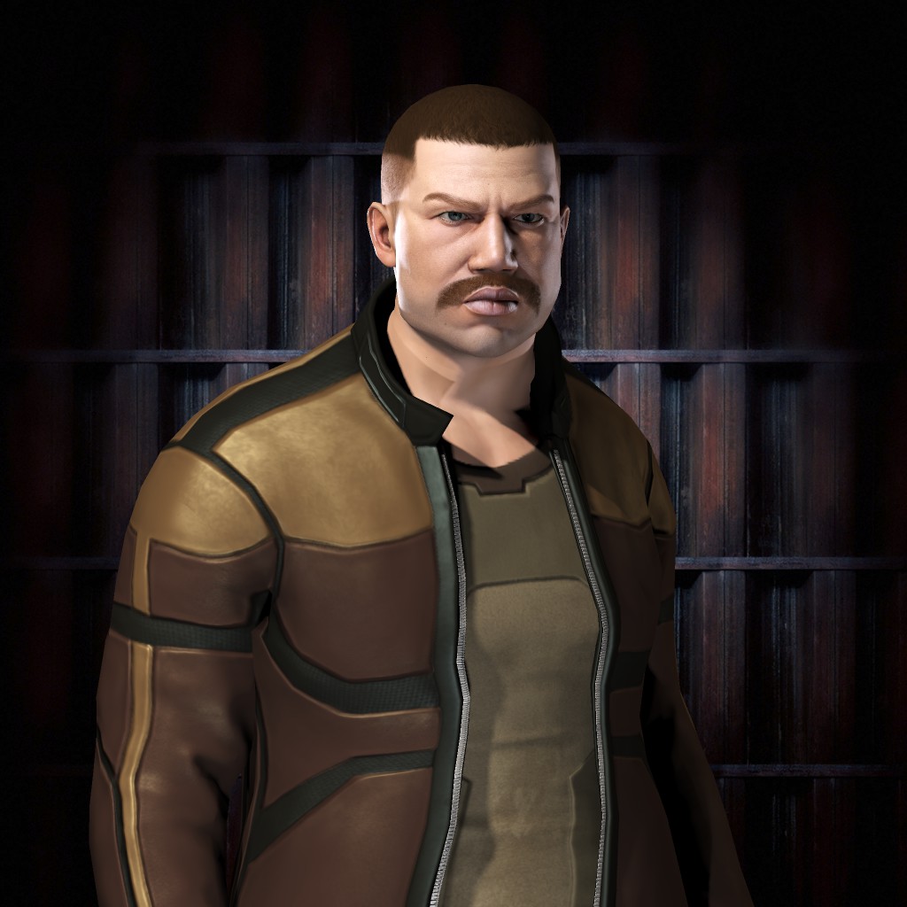 Officer Rodney Farva