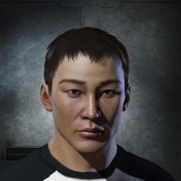 Darfield Stenier-Tian portrait