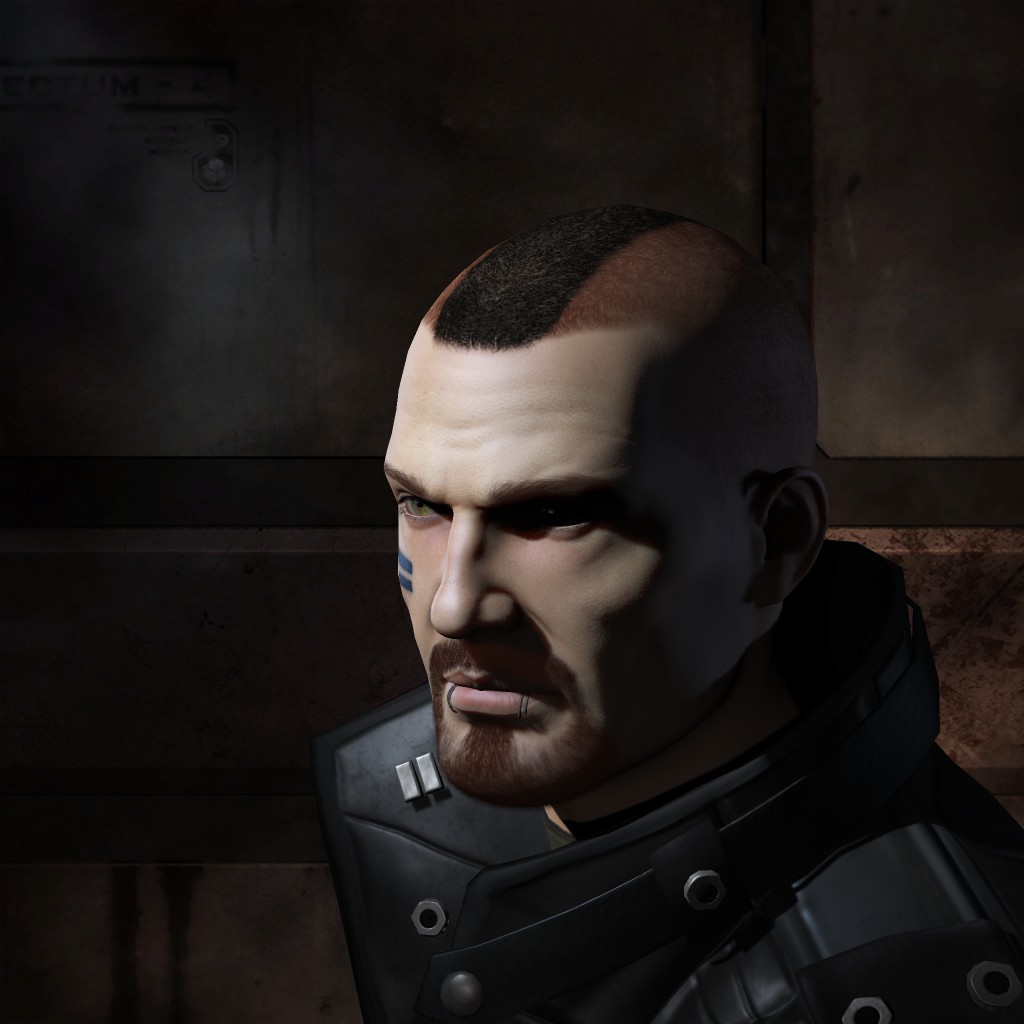 Jake ShadowFall
