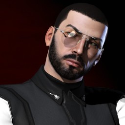 Newarky portrait