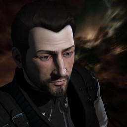 Connor Starlight portrait