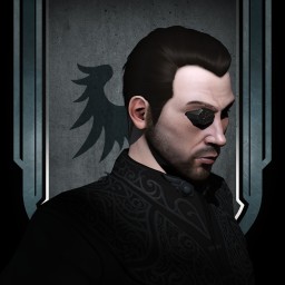 Seth Romense portrait
