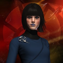 Ronin Mangeiri portrait
