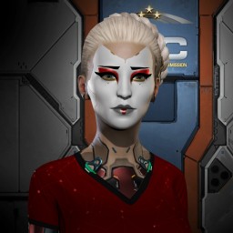 Fransis Veroya portrait