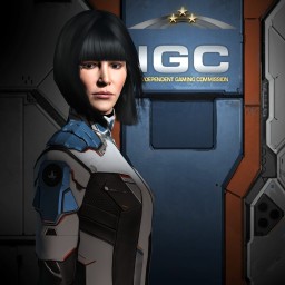 Salambi Kazakova portrait