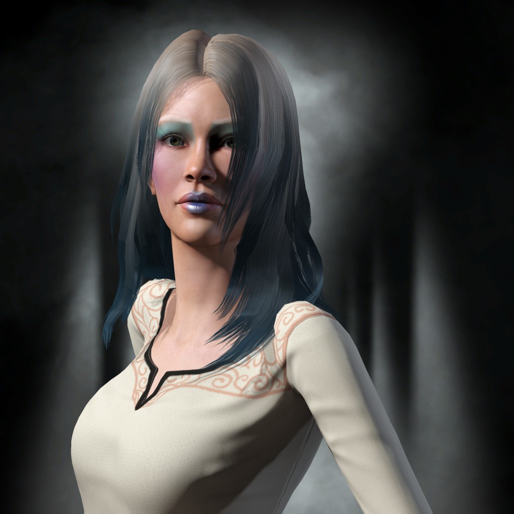 Traxex Drow Ranger
