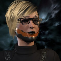 Holywallrus Alabel portrait