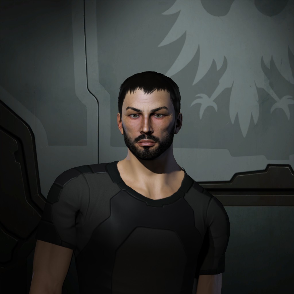Dirk Garrison