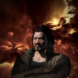 Kegareta Heishi-Tsubu portrait