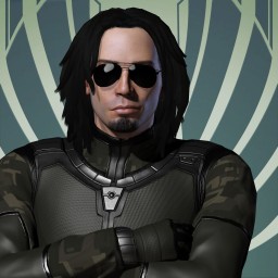 Garion DonDarion portrait