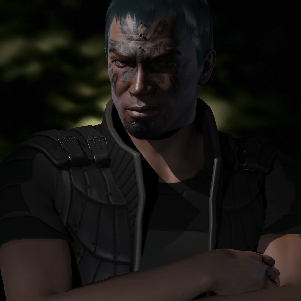 Ahuizotl The Terrible