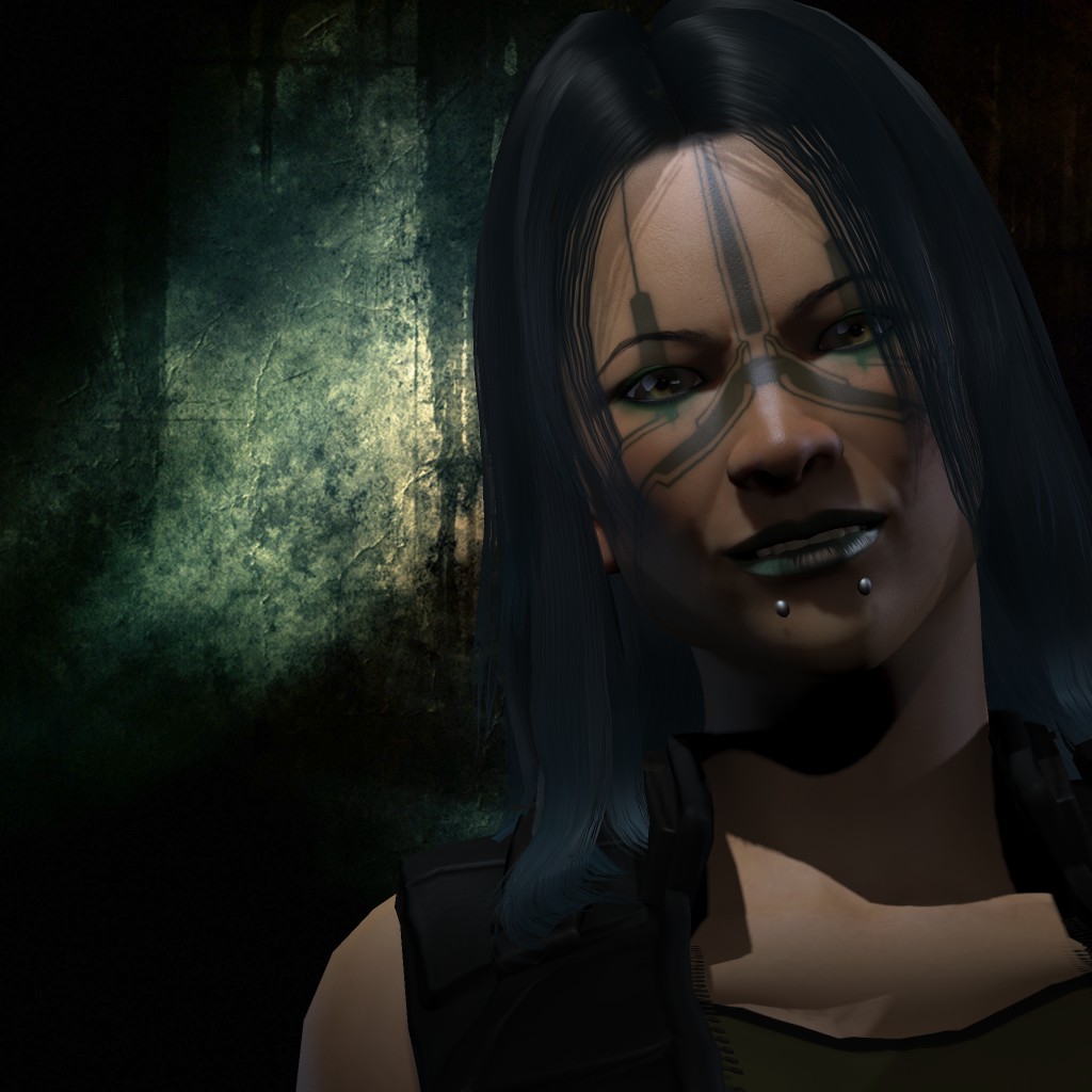 Changling Queen Chrysalis