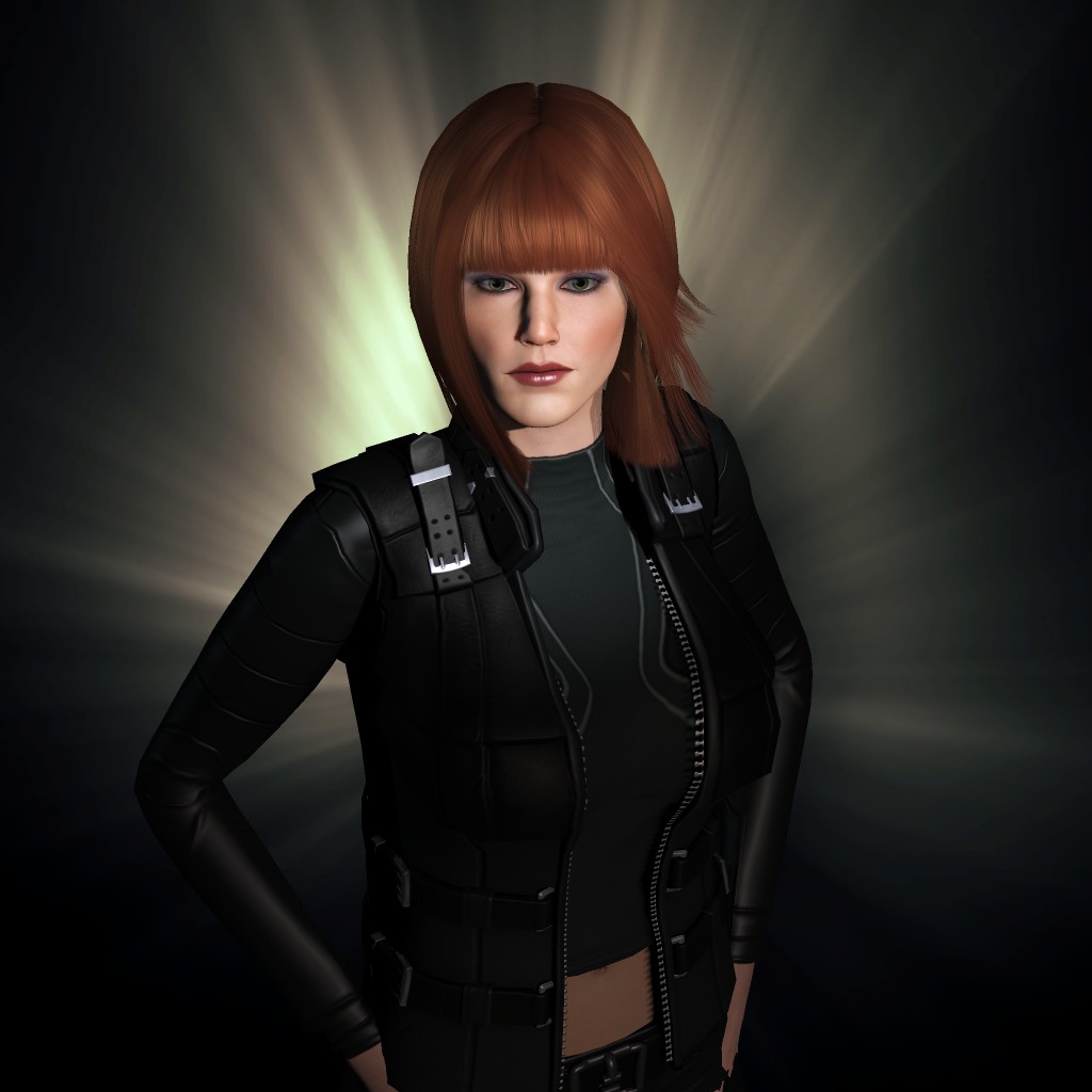Scarlett O'Bryan