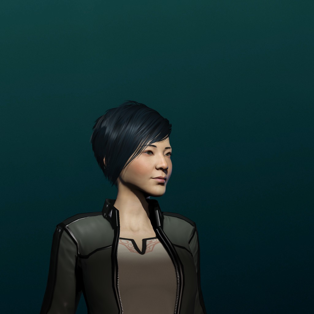 Kagami Hanaya