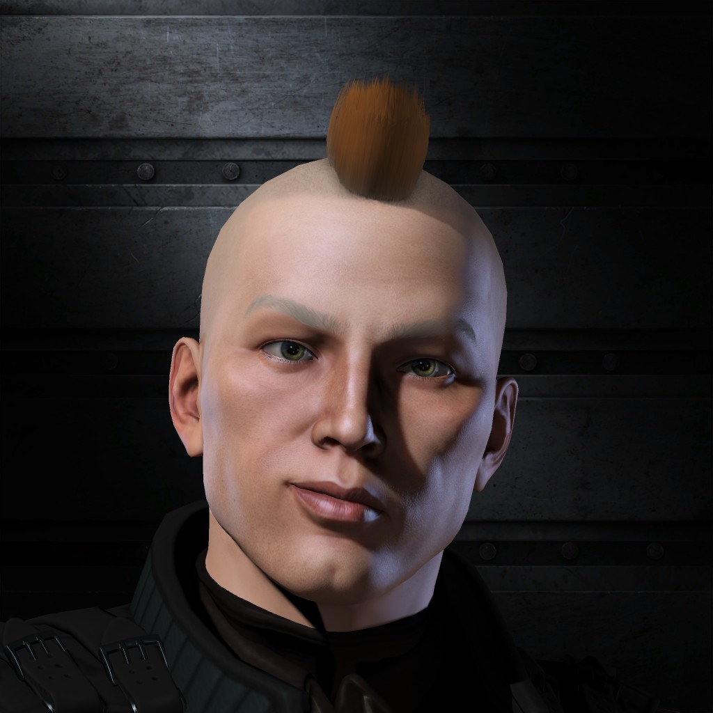 Cyno Hombre