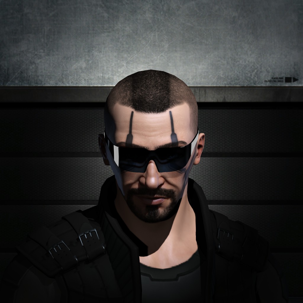 Not Blind
