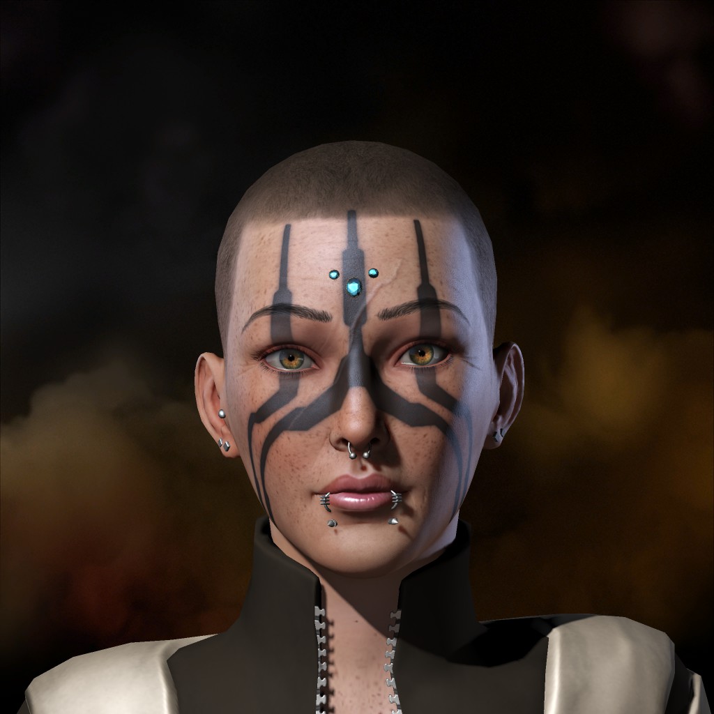 Bianca Zebra