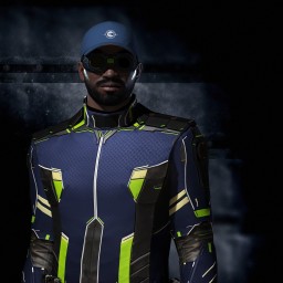Freeman64rus Attor portrait