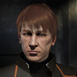 Cadno Llewellyn portrait