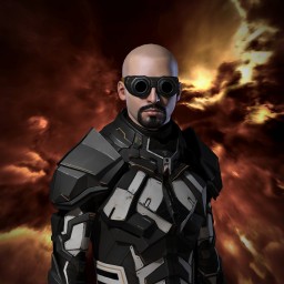 Metr deTorquemada portrait