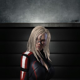 Zareina portrait