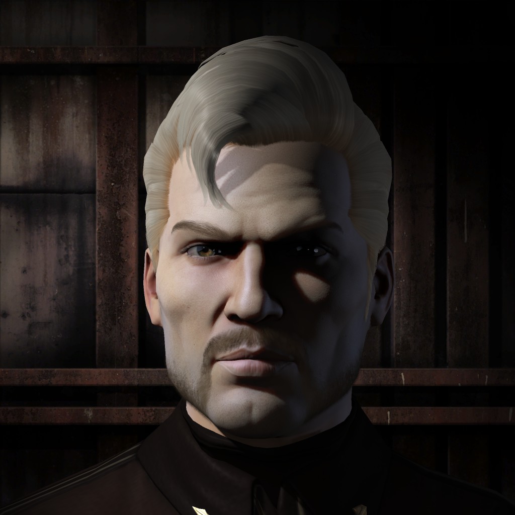 Corporal Blueballs