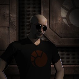 Rumdrum Tenragan portrait
