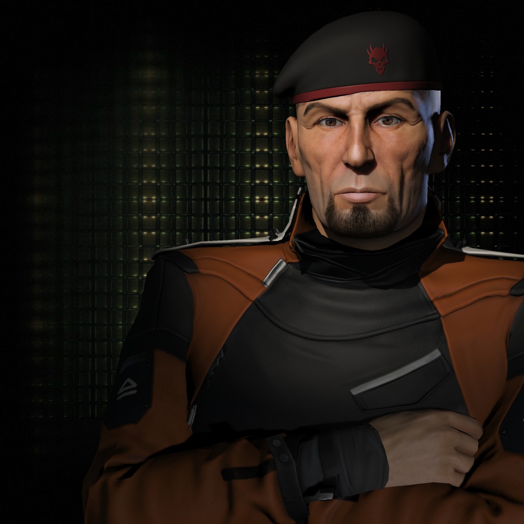 Scatch Domination portrait