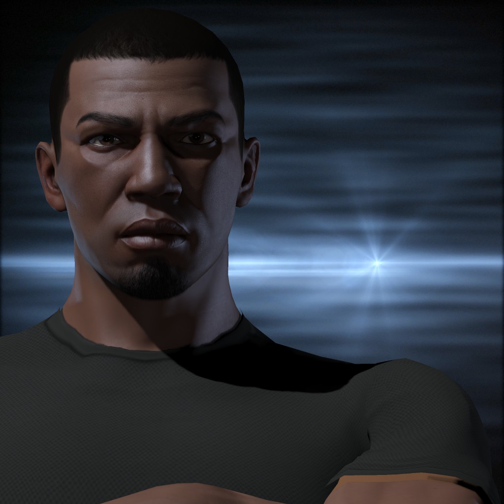 Spartan Blake