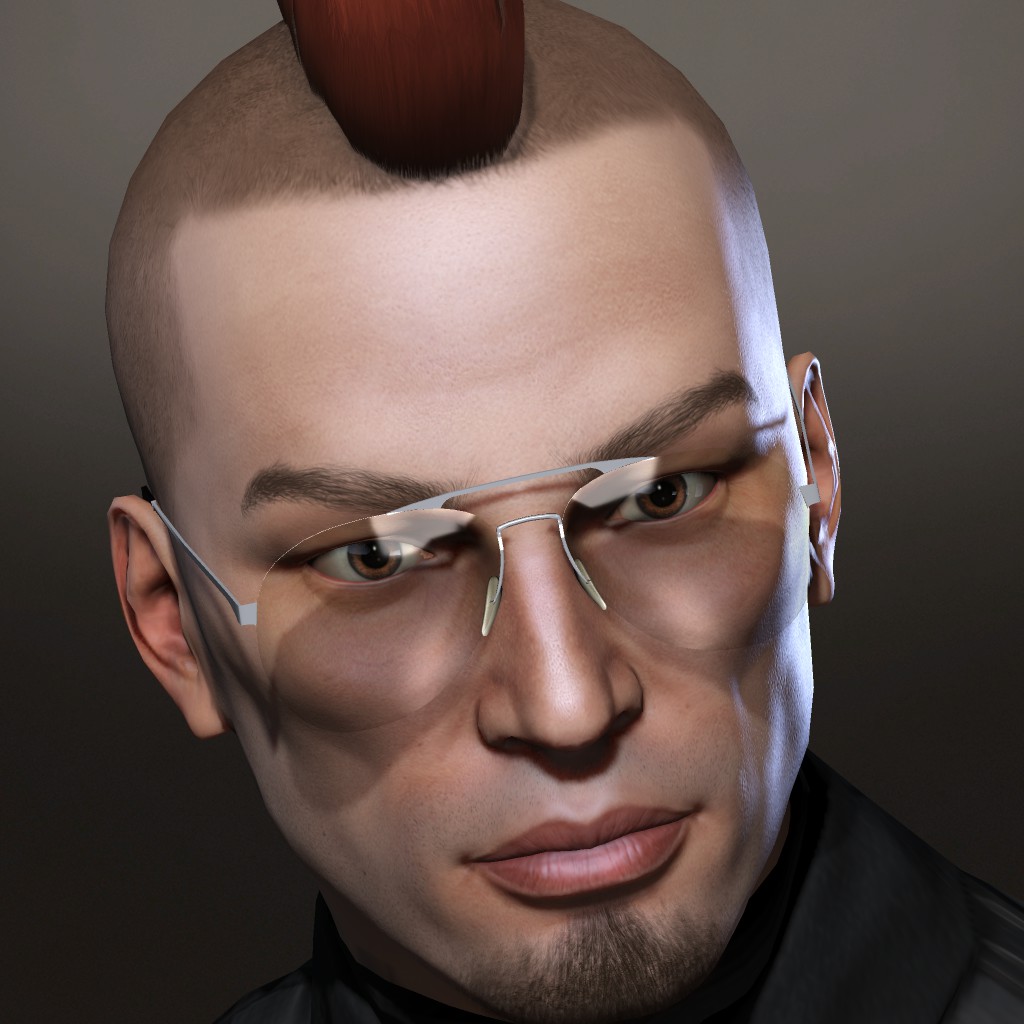 scientist Den