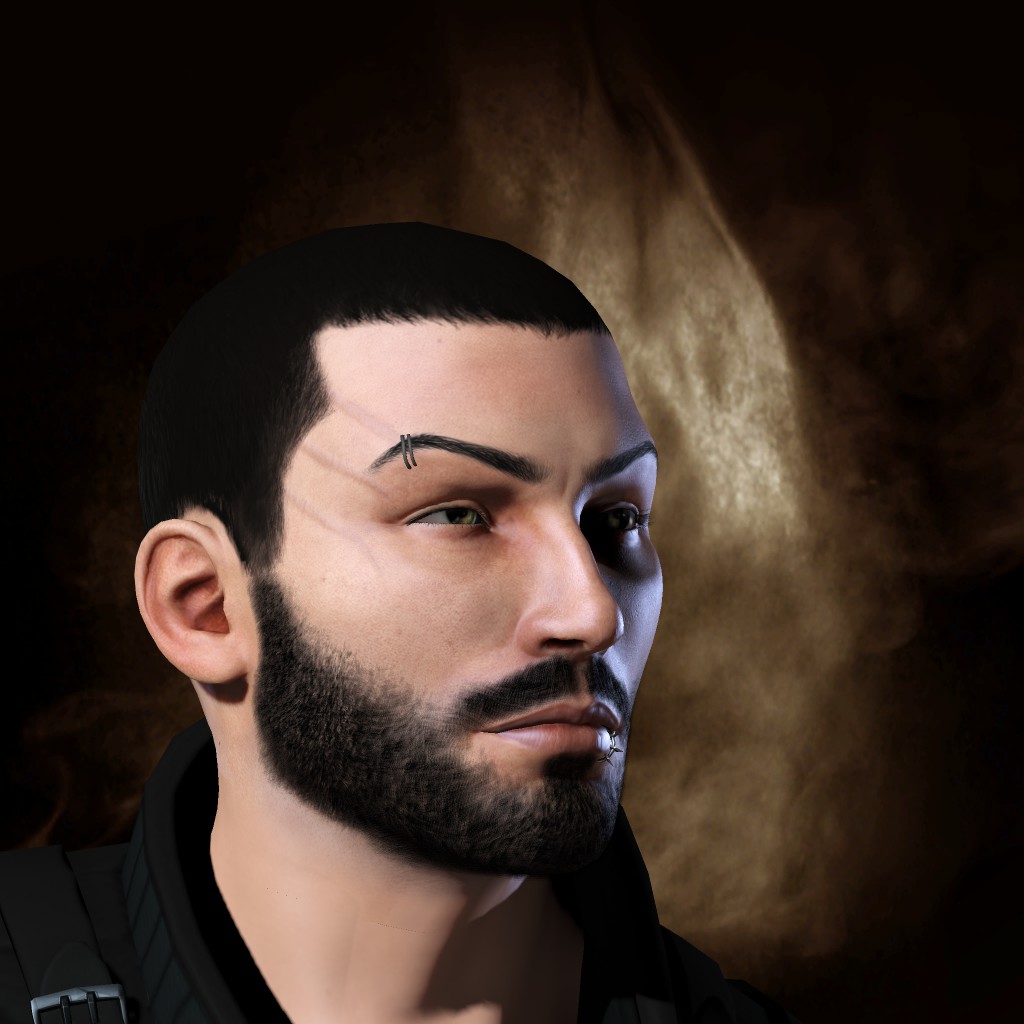 CharelzDaYoungKing espadas