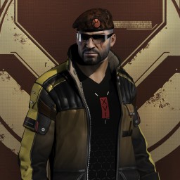 Seprey portrait