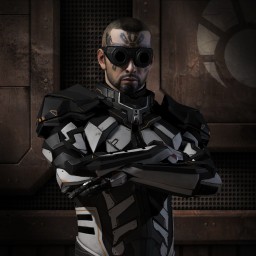 Raynor Oskold portrait