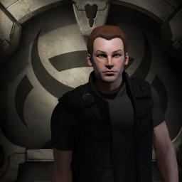 Gavin Genisis portrait