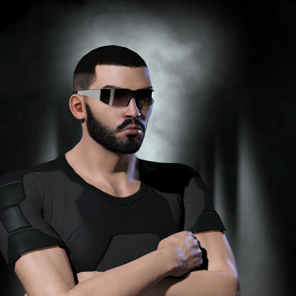 Nikshot Aideron