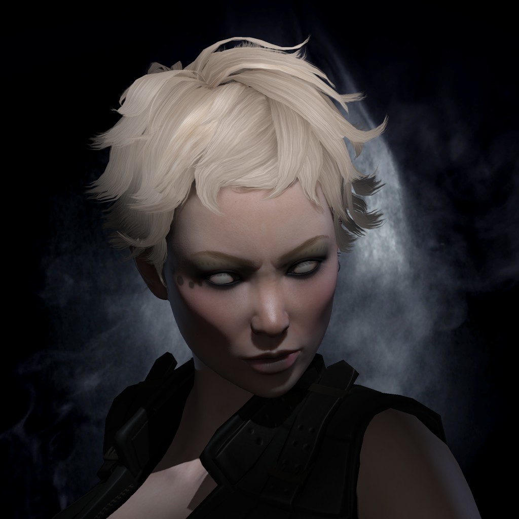 Shadow Dragon Shiara