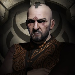 Demokitos Pahineh portrait