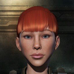 Phaedra Minos portrait