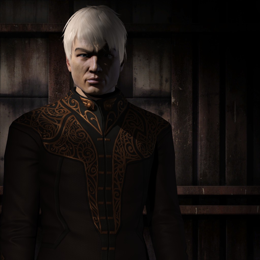 Khan 'Noonien Singh