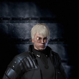 NorbonwDeeth Sangaree portrait