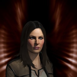 Tan Strike portrait