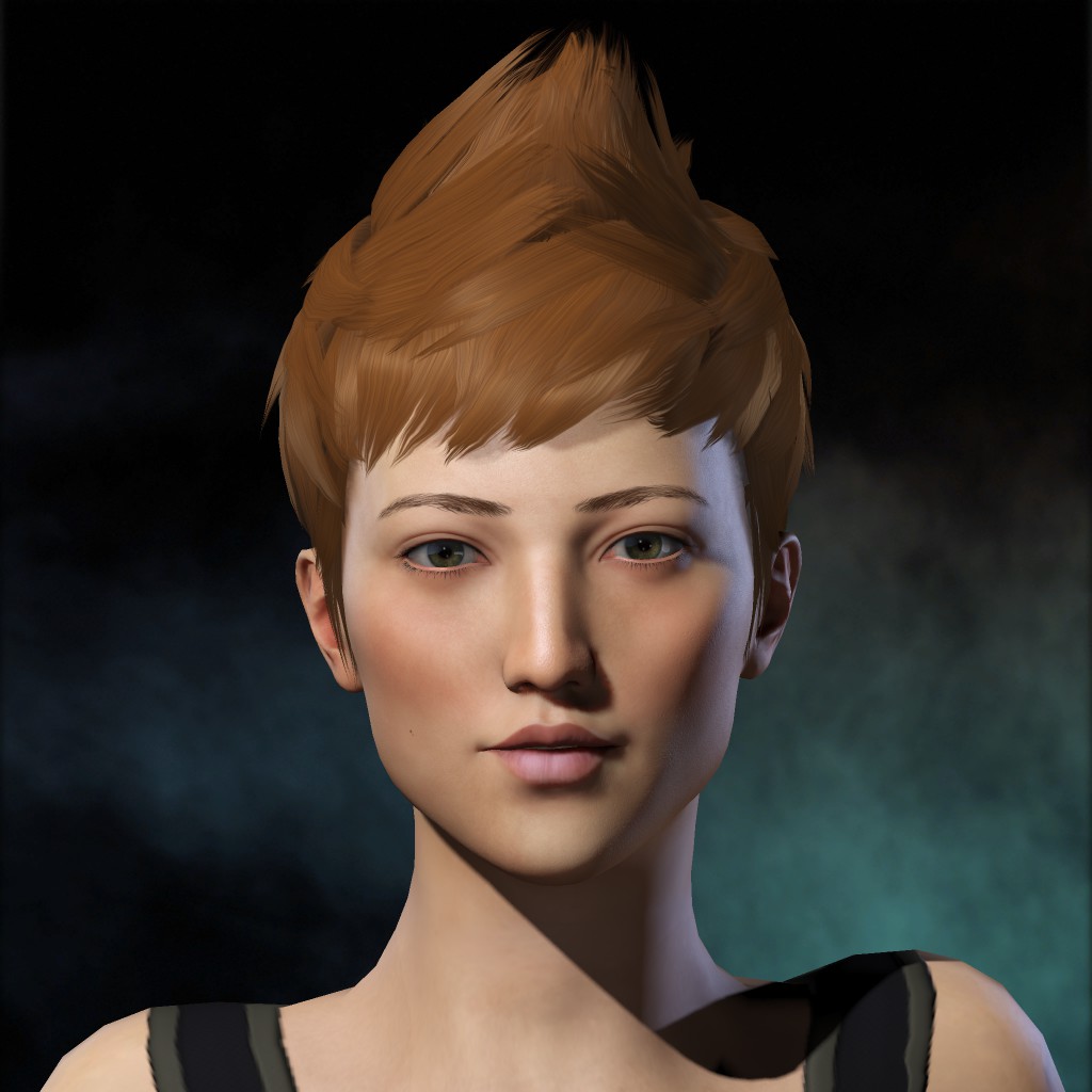 ESS WOMAN