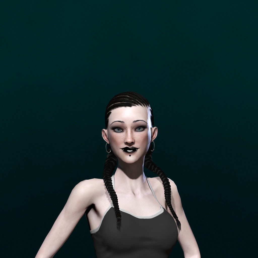Liolician Midnight Chaoston