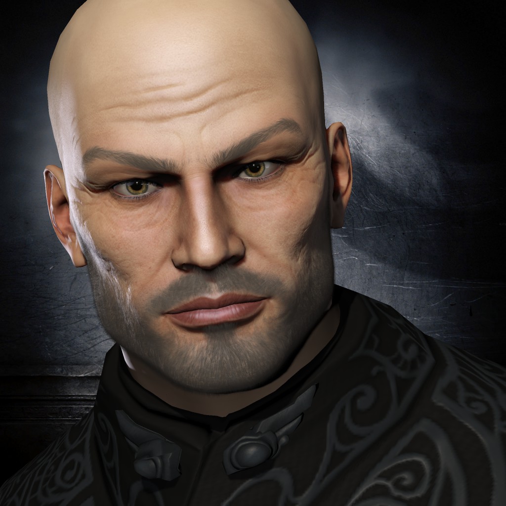 Sir Obadiah Stane