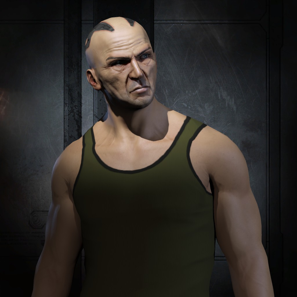 Draeck Shepard
