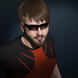 Rogue ShadowStorm portrait
