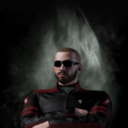 John Jr Vaughn portrait