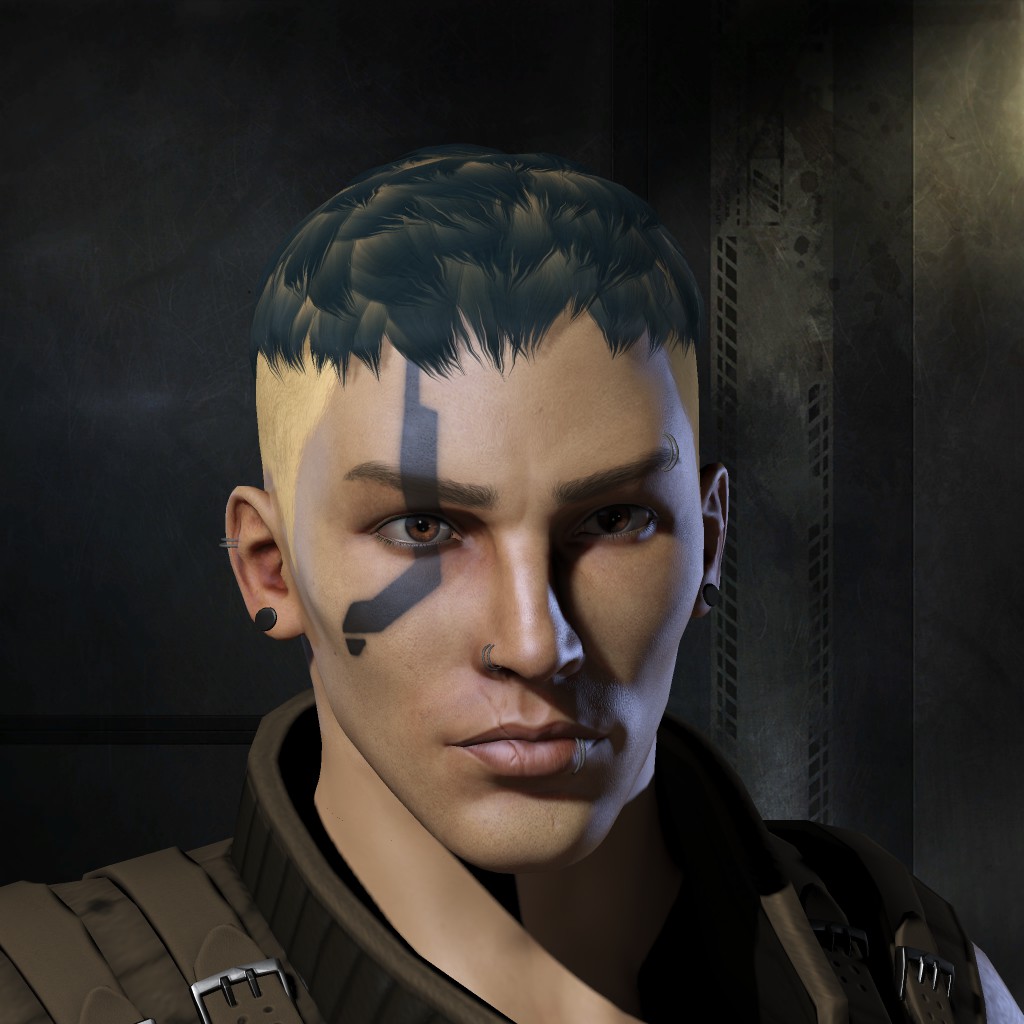 Baby-Face Boy