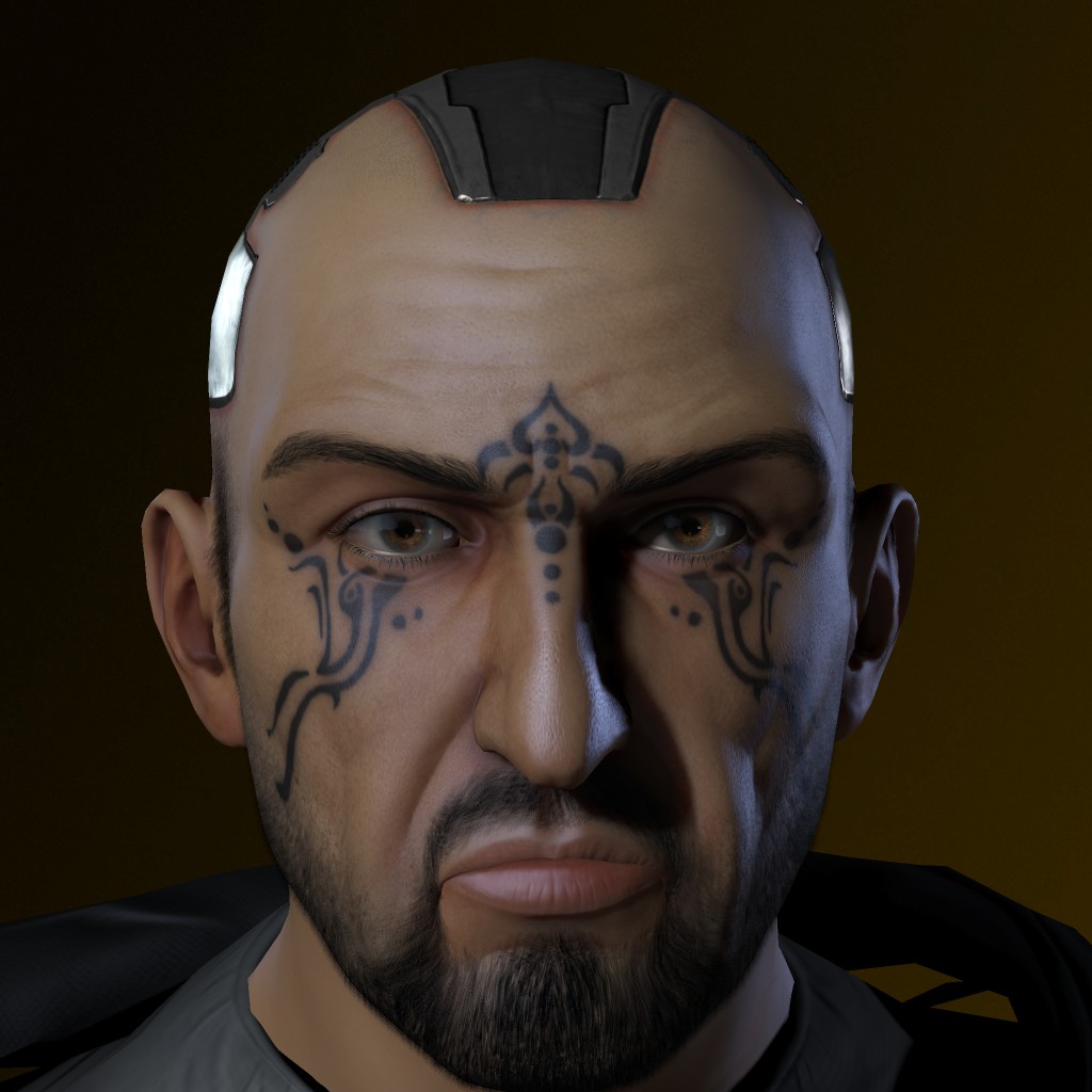 Darrius Pareka